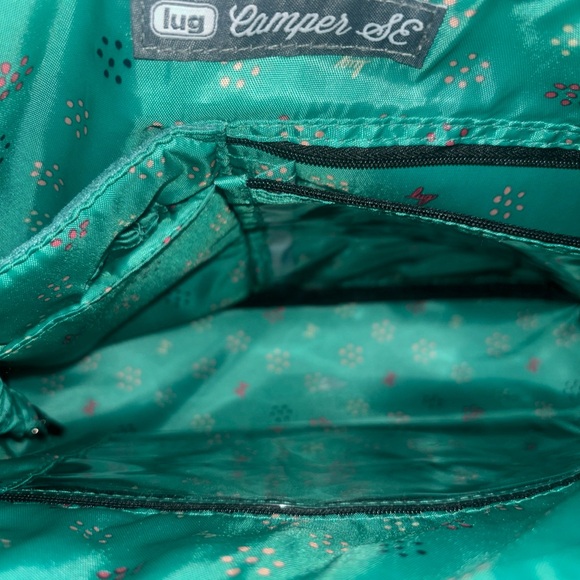 Lug Camper SE bag - Picture 2 of 2